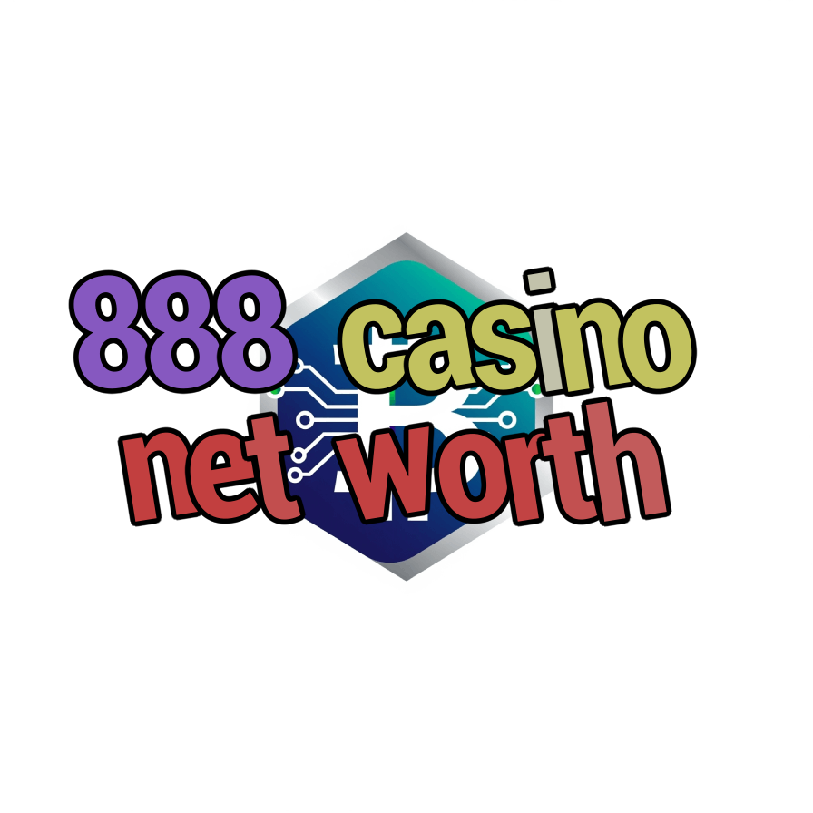 888 casino net worth